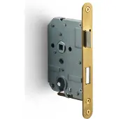 Formani Basics LBLA-Y55 cilinderslot afgerond - PVD mat goud