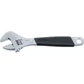 Bgs 1441 rollende tangsleutel, met zachte plastic handgreep, 200 mm