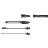 Led Lenser 502136 Workers Friend Werklamp LED werkt op een accu Aantal meegeleverde accus 1