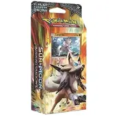 The Pokemon Company Pokémon Burning Shadows: Lycanroc Thema Deck (Duits)