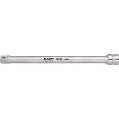 Hazet Verlengstuk 918-10 · 1/2 inch (12,5 mm) vierkant hol · 1/2 inch (12,5 mm) vierkant massief · Lengte: 248 mm