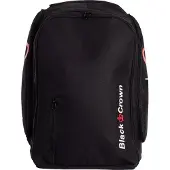 Black Crown Focus Backpack Zwart