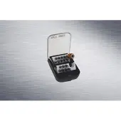 Richmann Bitset 17 Delen met Magnetische Automatische Houder