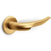 Formani | Deurkruk | Gensler | GL102-G | PVD mat goud