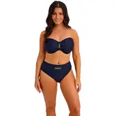 Fantasie Dameszwemshirt met beugel Bandeau | Maat 90F