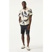 Garcia heren Short, XXXL, Blauw