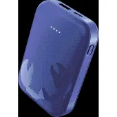 Fresh 'n rebel Powerbank 10.000 Mah 20w Pd Usb-c Blauw (2pbp10000tb)