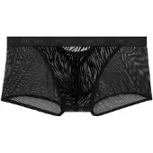 WOH Boxershorts zwart