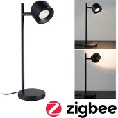 Paulmann LED-tafellamp Puric Pane