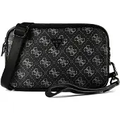 GUESS Schoudertas 'HMMILOP6150' zwart