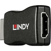 Lindy EDID HDMI-emulator - - 32104 - Zwart - EDID-emulatie - Maximale compatibiliteit