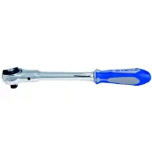 King Tony King momentsleutel 3/8", 72 tanden, verstelbare kop