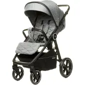 4Baby Future Design Xplode Lite Kinderwagen - Seal Grey