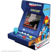 My Arcade Retrogaming Console Pico Speler Megaman Blauw