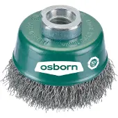 Osborn 0002613361 M1460x20 Mm Komstaalborstel