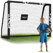 Neo-Sport Voetbaldoel 180 x 120 x 60 cm NS-462 Hexagon