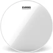 Evans G2 Clear Drum Head 18