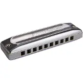 Hohner DIATONIC 580/20 MS MEISTERKLASSE 10 HOLES E MI