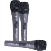 Sennheiser 3 - PACK E835-S