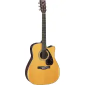 Yamaha FX370C Electro Acoustic Natural