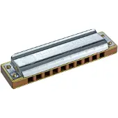 Hohner Marine Band Deluxe Db mondharmonica