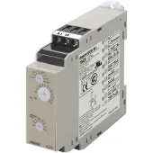 Omron H3DK-M1A Multi-Mode DIN Rail Timer 12VDC - H3DK6014M