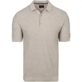 State of Art 47116097 poloshirt knitted ss