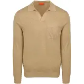 Suitable Shirt beige