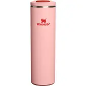Stanley Thermosbeker The Transit Fliptop Mug 0,59L Peach Rose