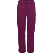 TROLLKIDS - Kids Hammerfest Pants Pro Slim Fit - Trekkingbroek 134, purper