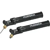 Hudora Balpomp In & Out 76192 (zwart)
