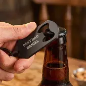 Yoursurprise Bieropener sleutelhanger - Gepersonaliseerd