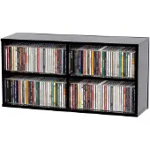 Glorious CD Box 180 Zwart
