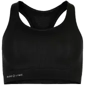 Purelime Seamless Bra Top | XS/S | Dames