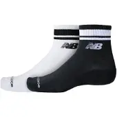 New Balance Run Repreve Ankle Socks - 2 Pack | L 43-46
