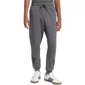Adidas - Future Icons 3-Stripes Pants - Trainingsbroek S, grijs