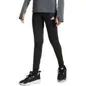 Adidas Sportbroek 'Essentials' zwart / wit