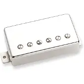 Seymour Duncan Billy Gibbons Hades Gates Bridge Humbucker Nickel Cover gitaarelement