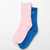 EYDA Tennis Socks 2-Pack | 42-44