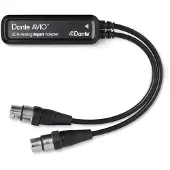 Audinate Dante AVIO Analog Input Adaptor 2x0
