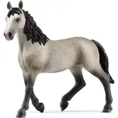 Schleich Horse Club 2023 - Realistische Cheval de Selle Francais Merrie Speelgoed voor Kinderen, Duurzaam Cadeau voor 5+ Jaar