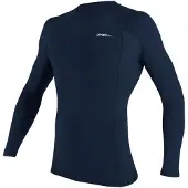 O'Neill Basic Skins Rash Guard Met Lange Mouwen