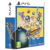 Super Bomberman Collection Collector's Edition PS5
