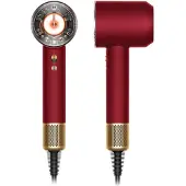 Dyson Supersonic Nural Curly + Coily Red Velvet