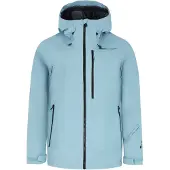 Protest Ski Jas Protest Men Prtabalone 3L Shell Steel Blue-XS