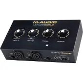 M-AUDIO M-Track Duo HD 2-Channel Interface