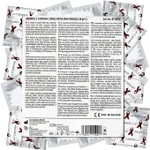 Amarelle Safety Red Ribbon condooms - maat 64 (36 condooms)