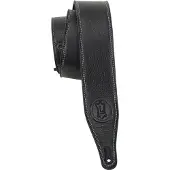 Levys Leathers 5CM FULL GRAIN LEATHER VERY SOFT 5CM BLACK