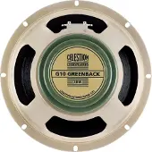Celestion G10 Greenback gitaar luidspreker 10 inch 30W 8 ohm