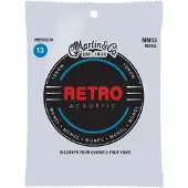 Martin strings MM13 RETRO MONEL MEDIUM 13-56